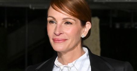 Wzruszające wyznanie Julii Roberts. Martin Luther King Jr. pokrył koszty jej narodzin