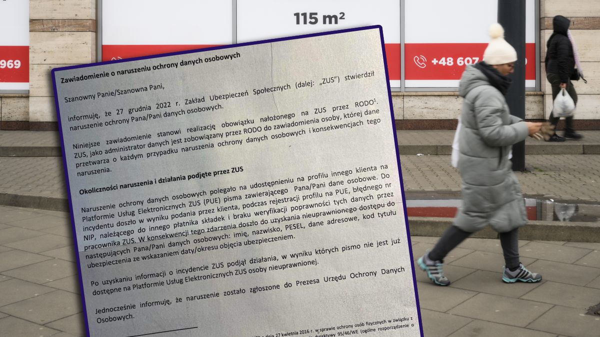 Sytuacje związane z wyciekiem danych zdarzają się ostatnio coraz częściej, dotyczą zarówno państwowych instytucji, jak i prywatnych firm.