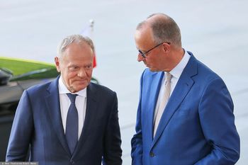 Mocny apel w niemieckiej prasie. Chodzi o pieniądze dla Polaków