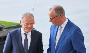 Mocny apel w niemieckiej prasie. Chodzi o pieniądze dla Polaków