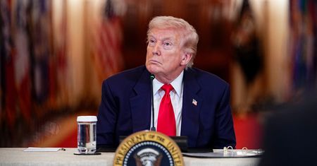 Walka z kartelami w Ameryce. Trump wzywa do militarnej akcji