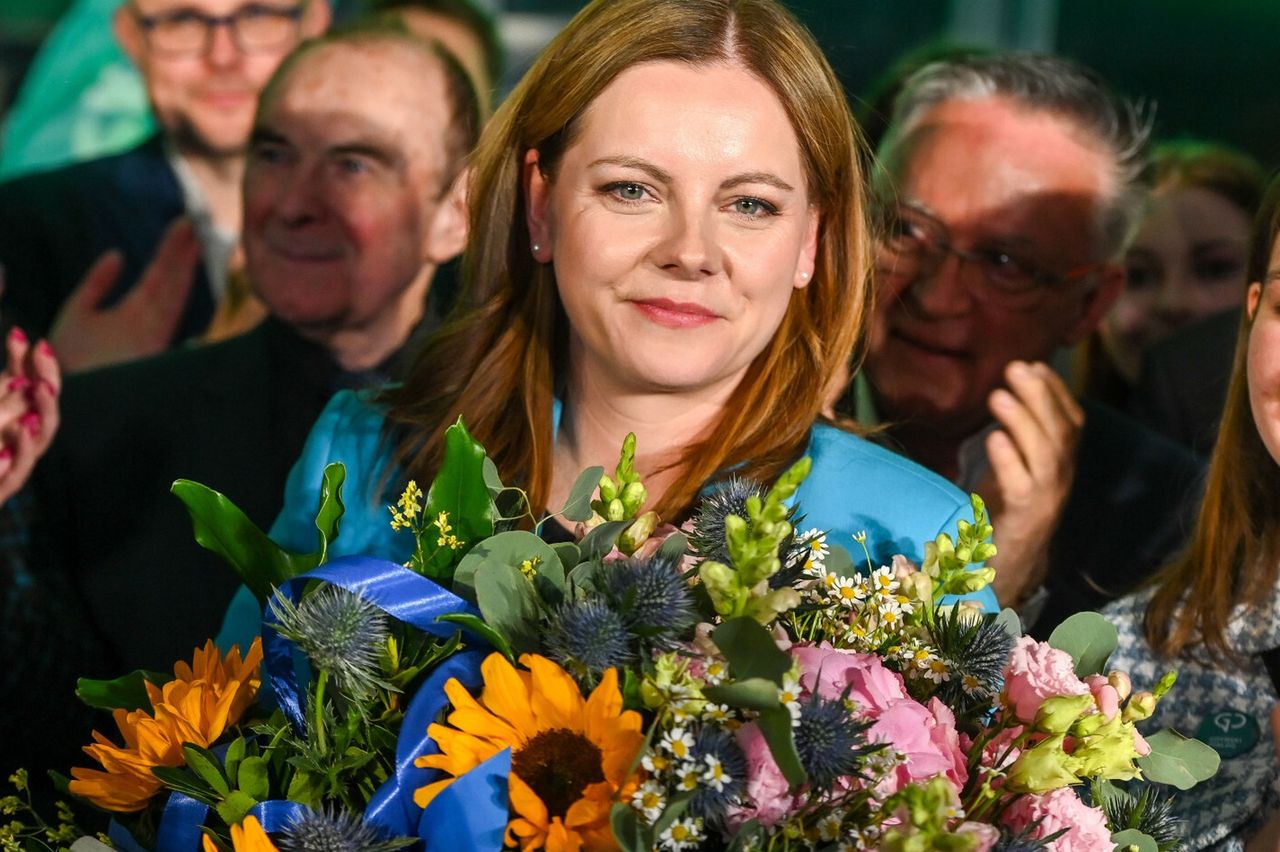 Aleksandra Kosiorek została nową prezydentką Gdyni
