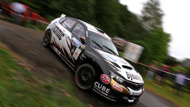 Rajd Rzeszowski 2012