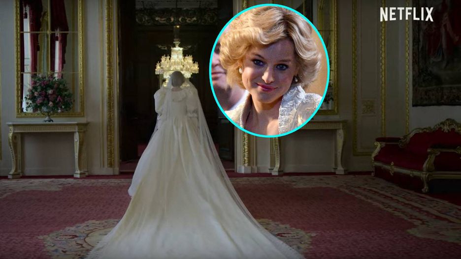 Emma Corrin zagra Dianę tylko w jednym sezonie 