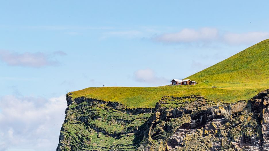 Wyspa Bjarnarey