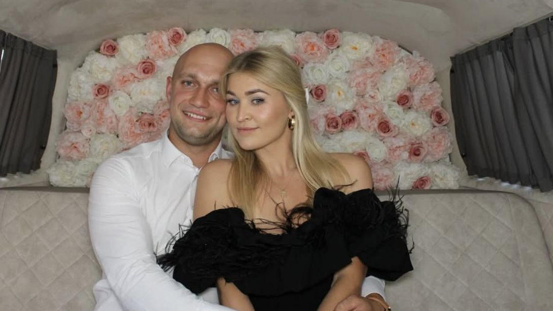 Klaudia i Valentyn przygotowują się do ślubu