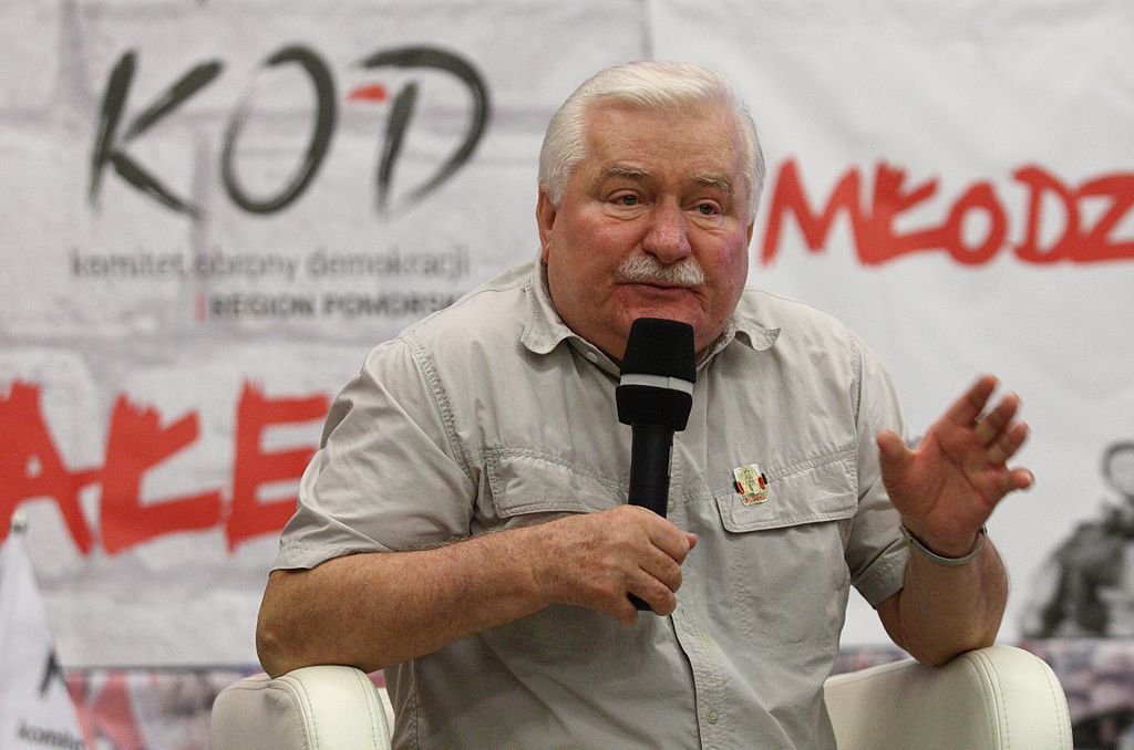 Poruszający apel do Lecha Wałęsy. Głos zabrał jego syn
