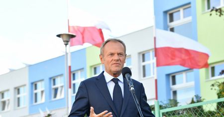 "Diametralnie zmienił zdanie". Wiceminister odpowiada Tuskowi