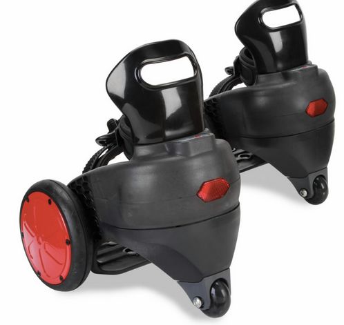 Electric Skates - wspomagane łyżworolki dla prawdziwych gazel 3