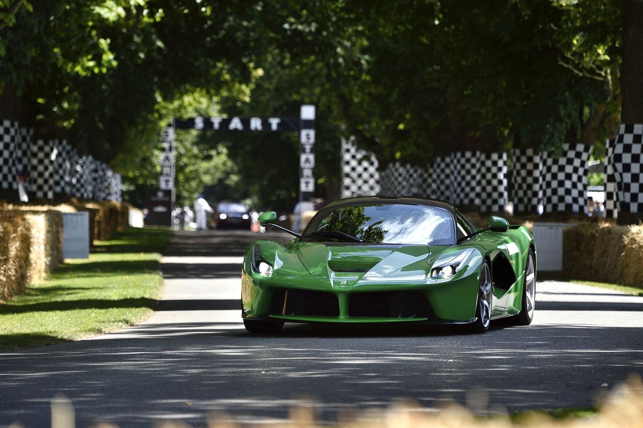 Tyle kosztuje naprawa LaFerrari. Bez zaskoczeń, ale cena i tak zwala z nóg