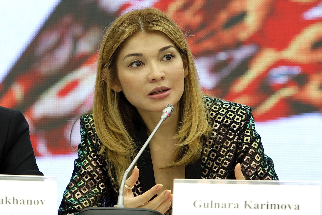 Gulnara Karimova