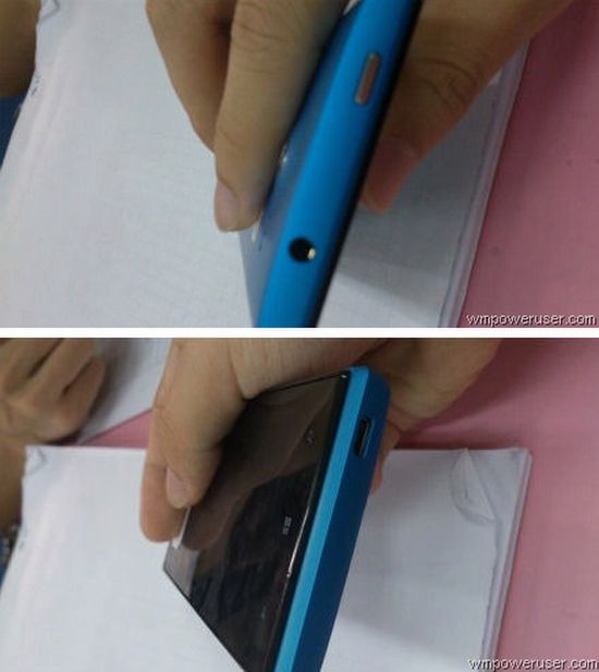 Huawei Ascend W1 - wyciekły pierwsze zdjęcia i specyfikacja 3