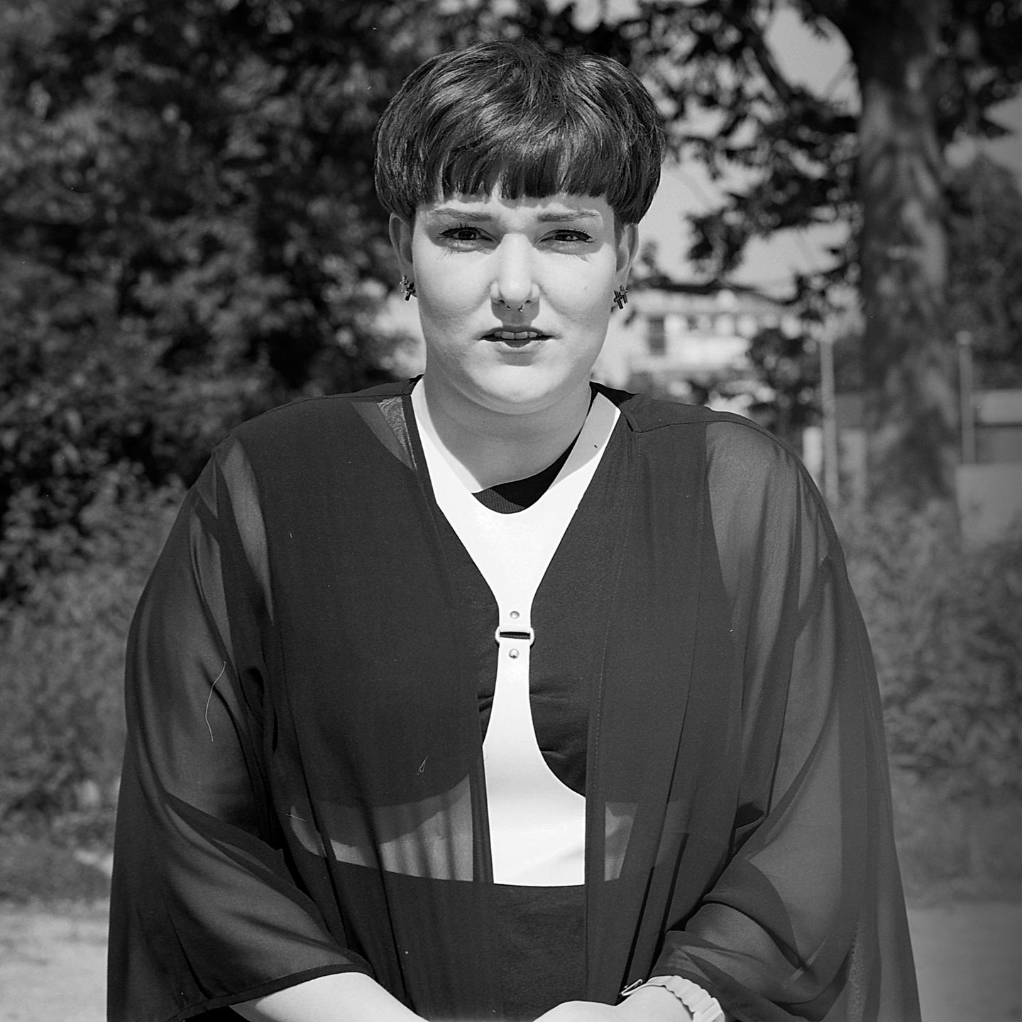 Techno i dragi, czyli jak wyglądają ludzie po wyjściu z najsłynniejszego klubu w Berlinie 9
