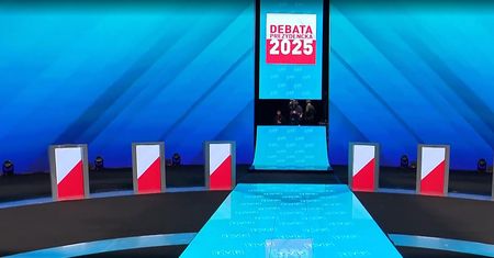 Ostatnia debata przed wyborami. Kluczowe starcie kandydatów