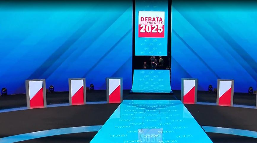 Ostatnia debata przed wyborami. Kluczowe starcie kandydatów