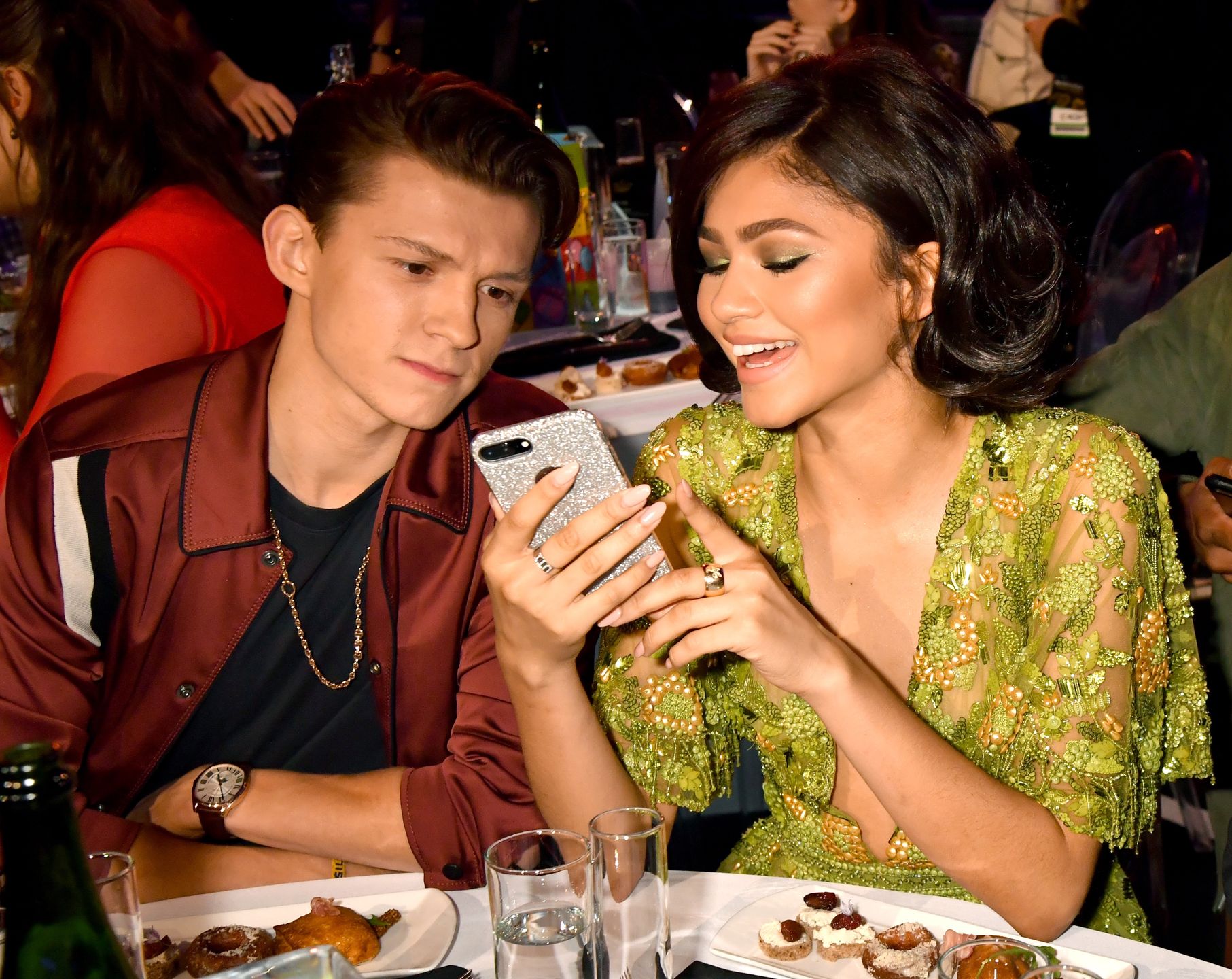 Tom Holland jest fanem Roberta Lewandowskiego
