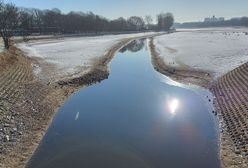 Poznań. Jezioro Maltańskie znów wypełnia się wodą