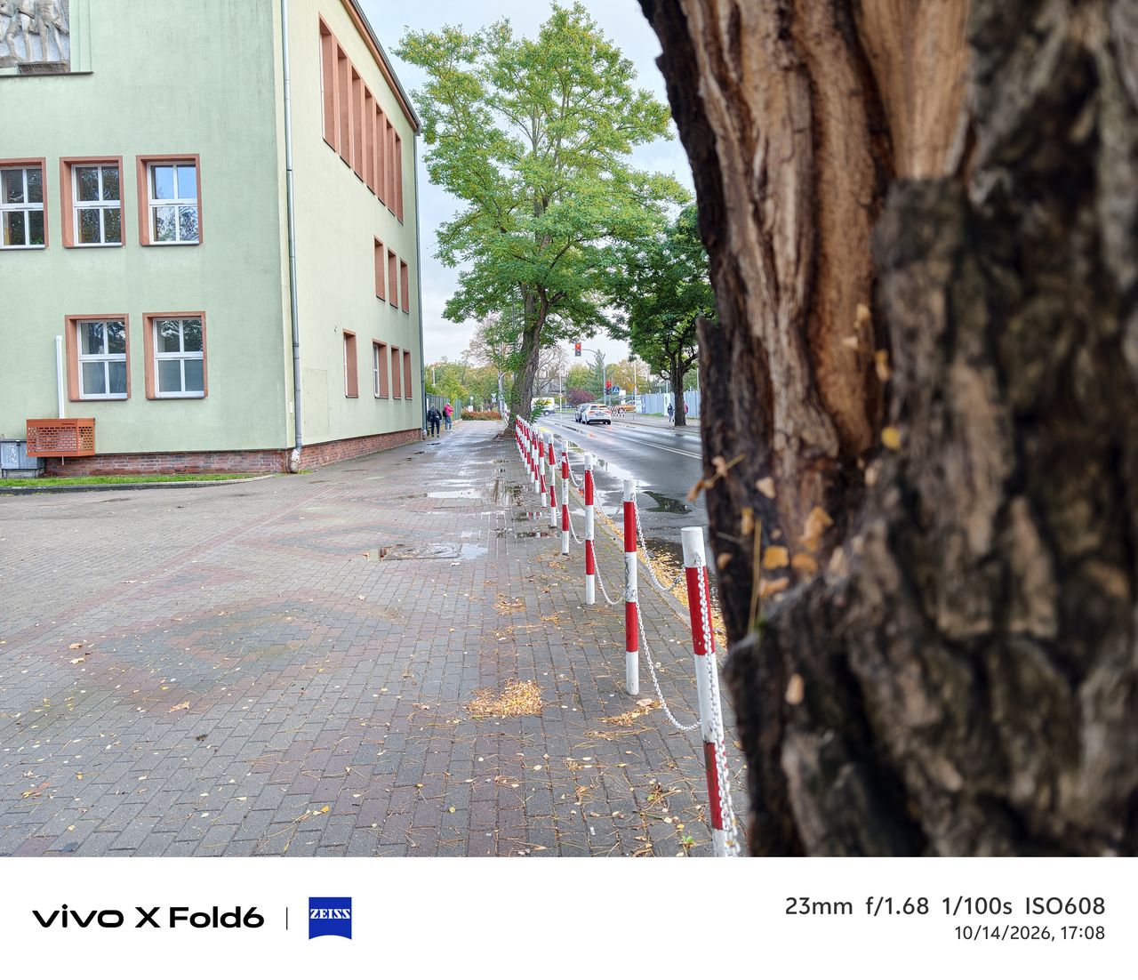 Przykładowe zdjęcie z vivo X Fold 6