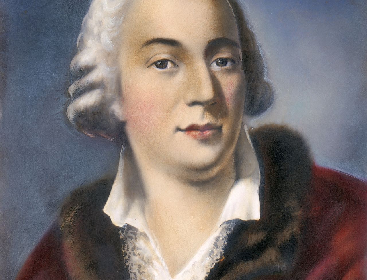 Giacomo Casanova zasłynął miłosnymi podbojami