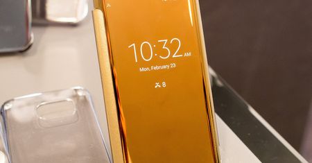 Zobacz i oceń oryginalne etui dla Samsunga Galaxy S6 i S6 Edge