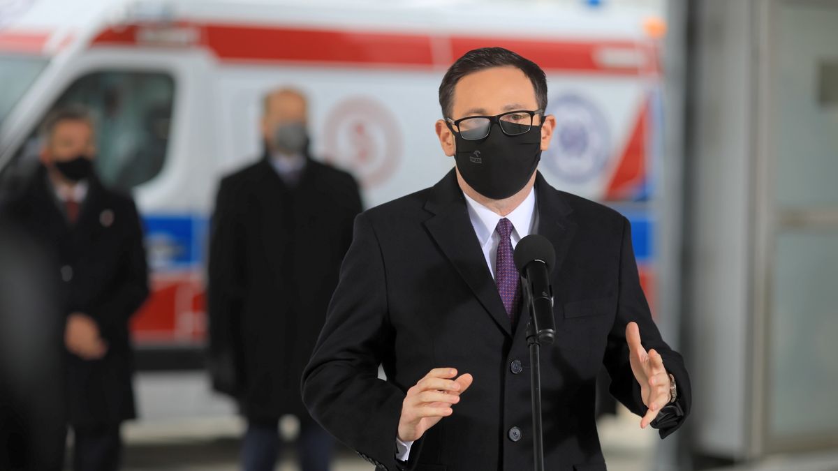 Sprawa Daniela Obajtka. "Wyborcza" opisuje kulisy interwencji posłów PiS u Prokuratora Generalnego w 2015 roku.