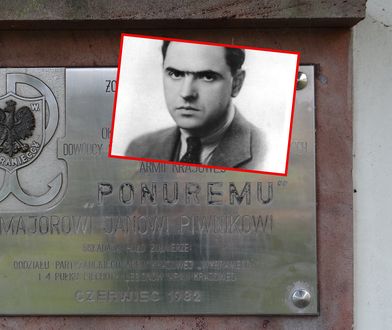 Szkolne lata "Ponurego". Cichociemny, który wpadał w kłopoty