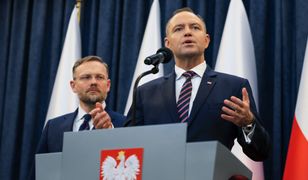 Kolejne weto Nawrockiego? W grze wolność w internecie