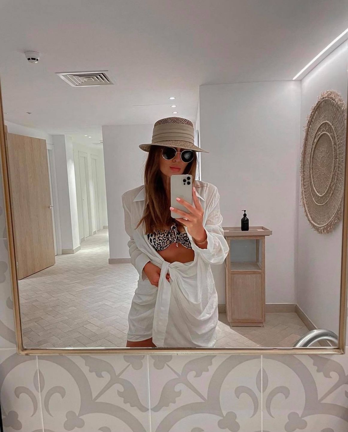 Paulina Piątek chwali się markowymi stylizacjami