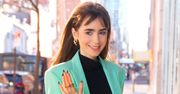 Najlepsze stylizacje tygodnia. Ranking w rękach Lilly Collins