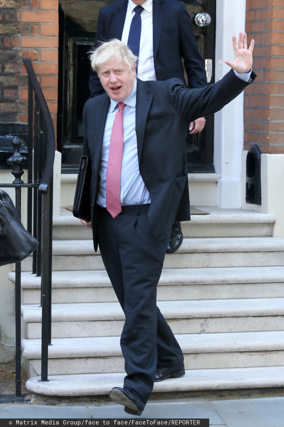 Boris Johnson