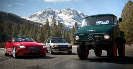 "Gran Turismo 7" z kolejną paczką aut. Tym razem same rarytasy