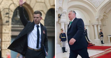 Orban doczekał się rywala. Widzą trzęsienie ziemi na Węgrzech