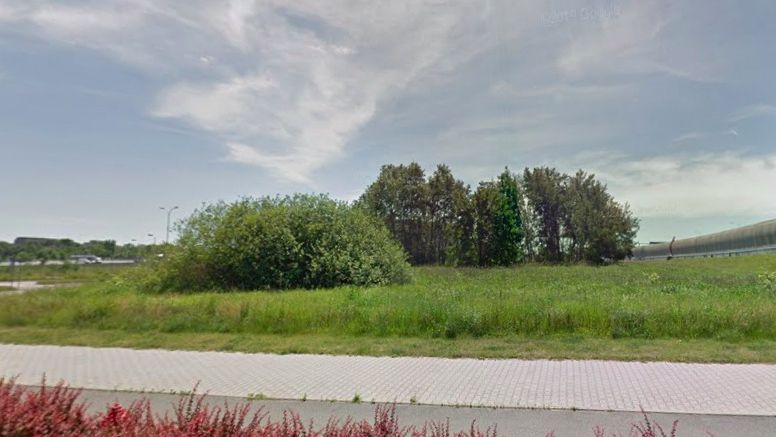 Działka budowlana - zdjęcie poglądowe