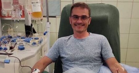 Polski policjant dał Niemcowi nowe życie. Ty też możesz