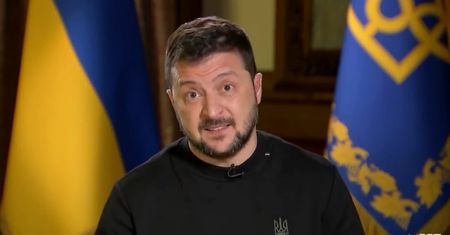 Wulgarne słowa Zełenskiego o Putinie. Nie hamował się