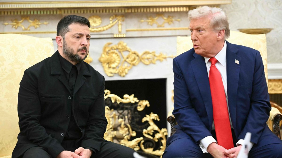 Oto plan pokojowy dla Rosji i Ukrainy. Wymusza na Kijowie liczne