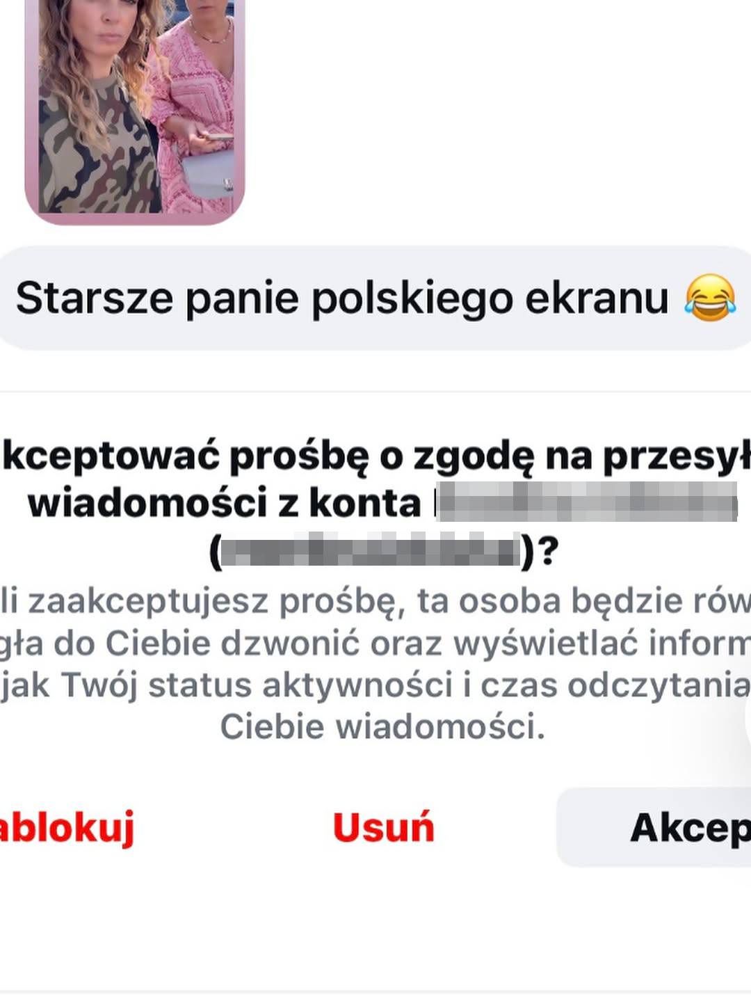 Katarzyna Glinka rozlicza się z hejterami