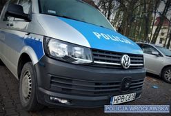 Bierutów. Podpalił pawilon handlowy, by zatrzeć ślady kradzieży. Wpadł w ręce policji