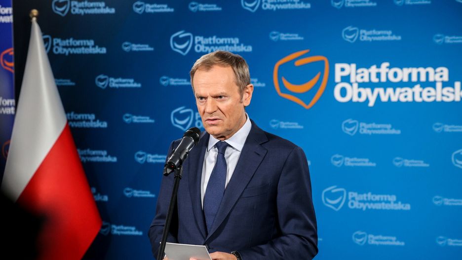 Inwigilacja Pegasusem. Tusk: będziemy wnosić o powołanie komisji śledczej 