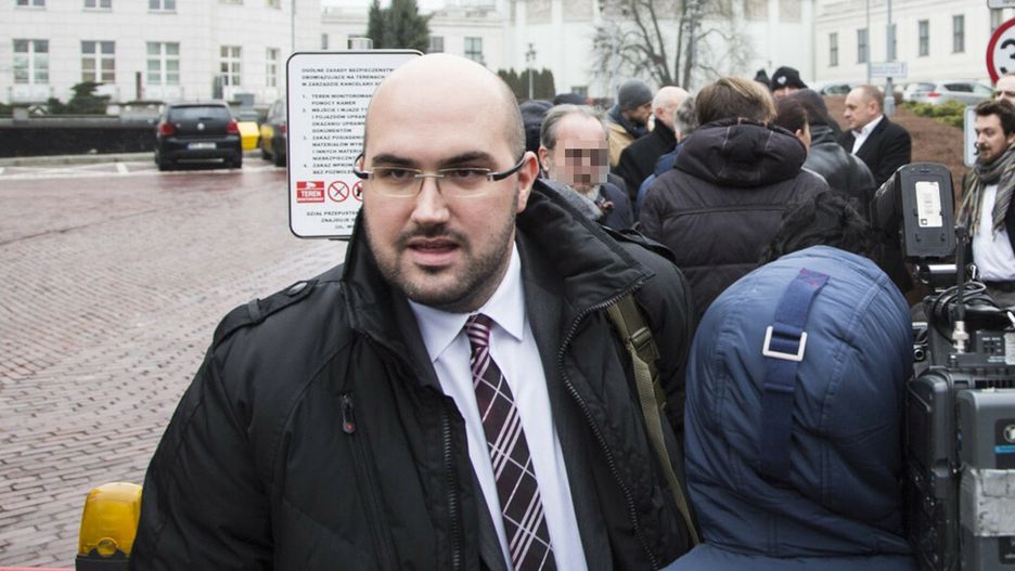 Jarosław Olechowski skomentował sprawę z gwałtem "gwiazdy TVP"