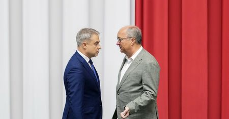 Przewrót na Lewicy? Gawkowski chce zastąpić Czarzastego