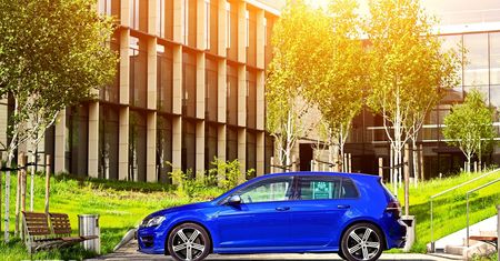Volkswagen Golf VII R DSG - test
