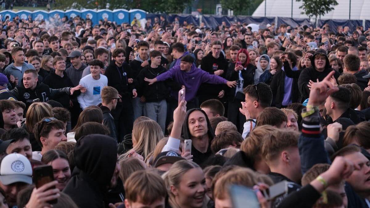 Juwenalia Politechniki Lubelskiej 2025 - dzień drugi