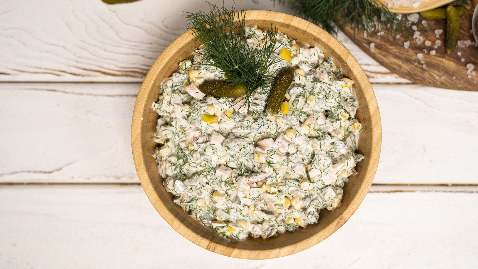 Tą sałatkę zrobisz w ekspresowym tempie