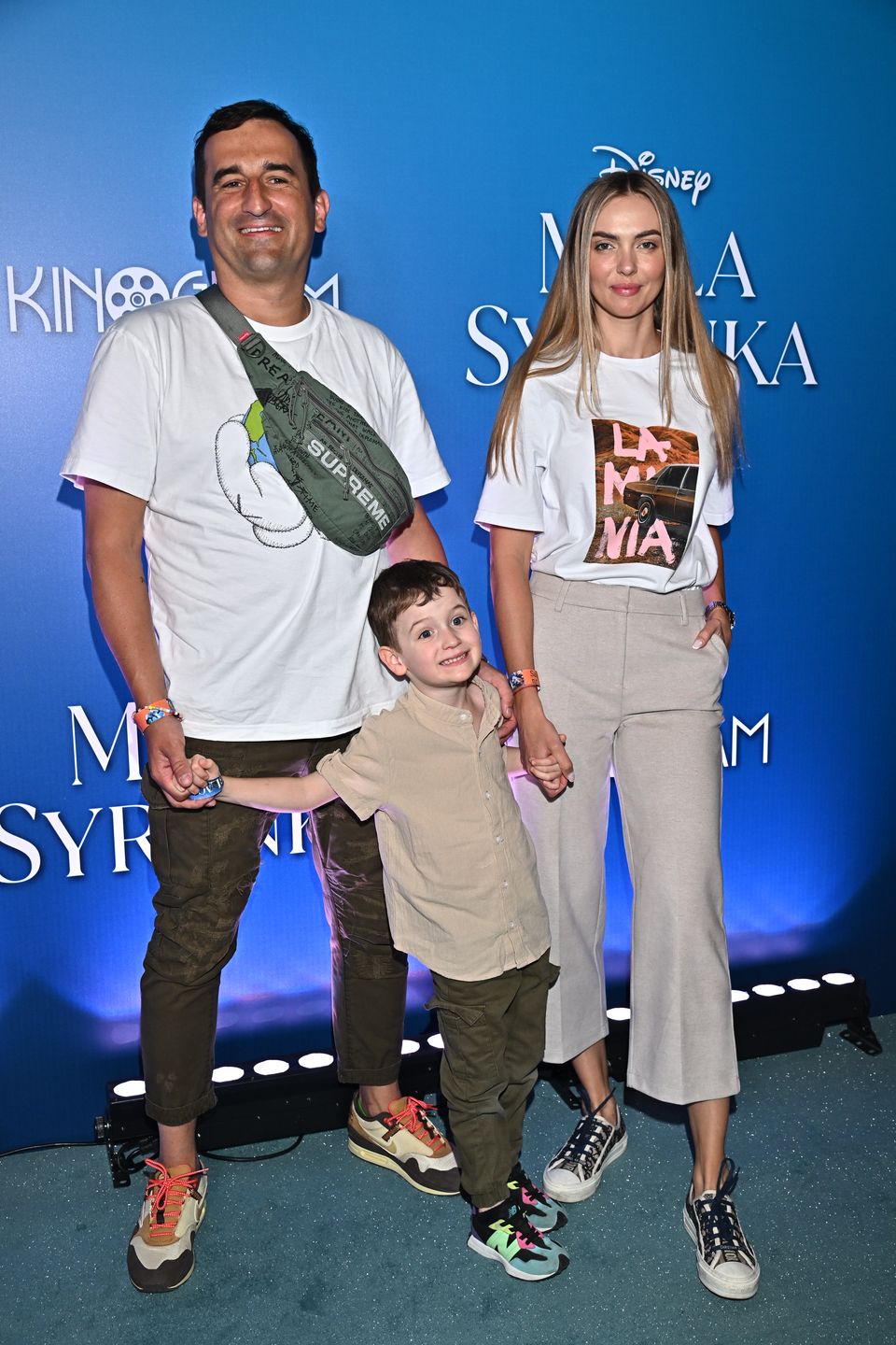 Misiek Koterski i Marcela Leszczak