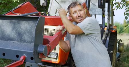 Problemy Andrzeja z Plutycz. To on go uratuje