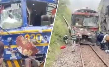 Katastrofa kolejowa koło Machu Picchu. Wśród ofiar zagraniczni turyści