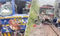 Katastrofa kolejowa koło Machu Picchu. Wśród ofiar zagraniczni turyści