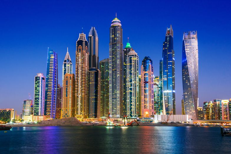 XTB otwiera swoje biuro w Dubaju. Ma upragnioną licencję