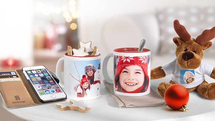 Fotoprezenty - kreatywne pomysły na osobisty prezent 1